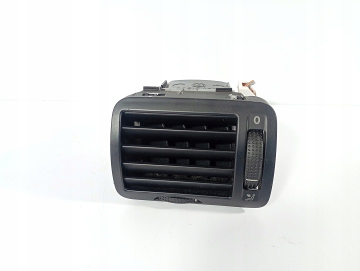 VW PASSAT B5 FL 00-05 Lüftungsgitter des lüfters links Fahrer OE 3B0819703D