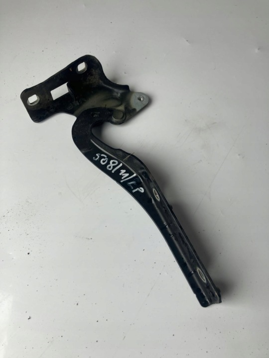 Scharnier der Kühlergrill links PEUGEOT 508 KTVD 9676670380