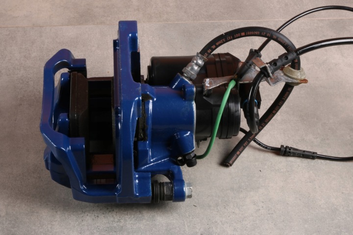 SISTEMA FRENANTE BMW G20 G21 G22 G26 M-PACKET 348X36 10