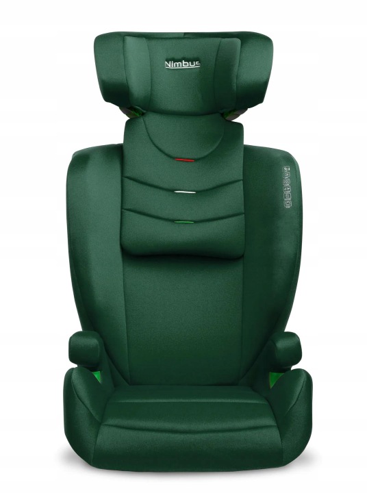 Автокрісло CARETERO NIMBUS ISOFIX / 100-150 см / 9-36 кг зелений — фото 5