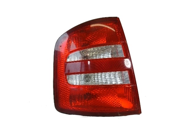 SKODA OCTAVIA II Licht links heck