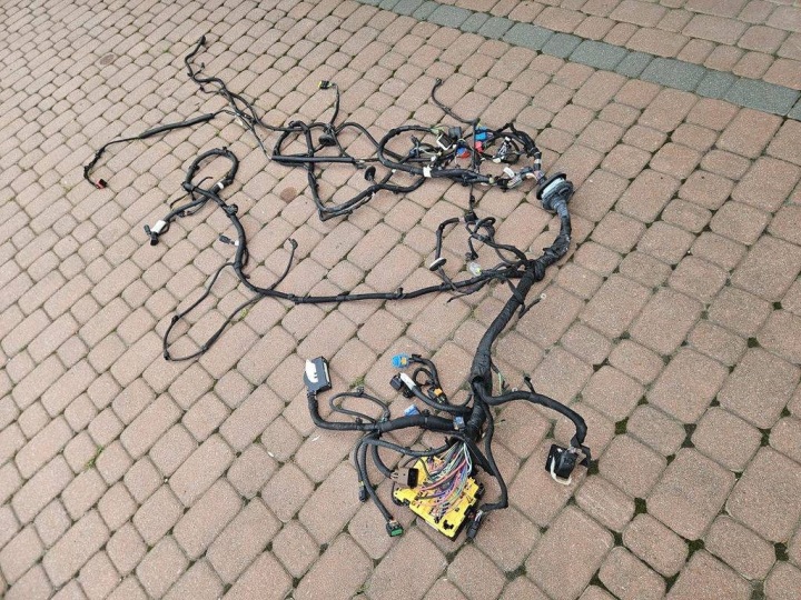 káblovačka zvazok komory MOTORA 1.2T Manual kostka Opel Mokka B 96QT034580