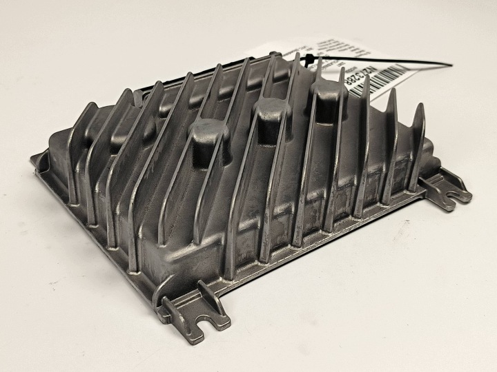 amplifier 5H0035456A VOLKSWAGEN GOLF VIII R-LINE