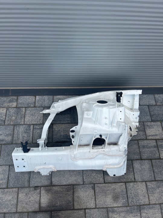 MERCEDES R231 SL231 W231 SL 500 quarto LONGHERONE RIVESTIMENTO MONTANTE FARTUCH Destro A2316200250