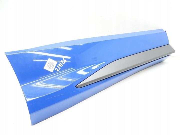 moulding lower door right rear part right AUDI Q3 II F3 S-LINE LV5C 83A853970A
