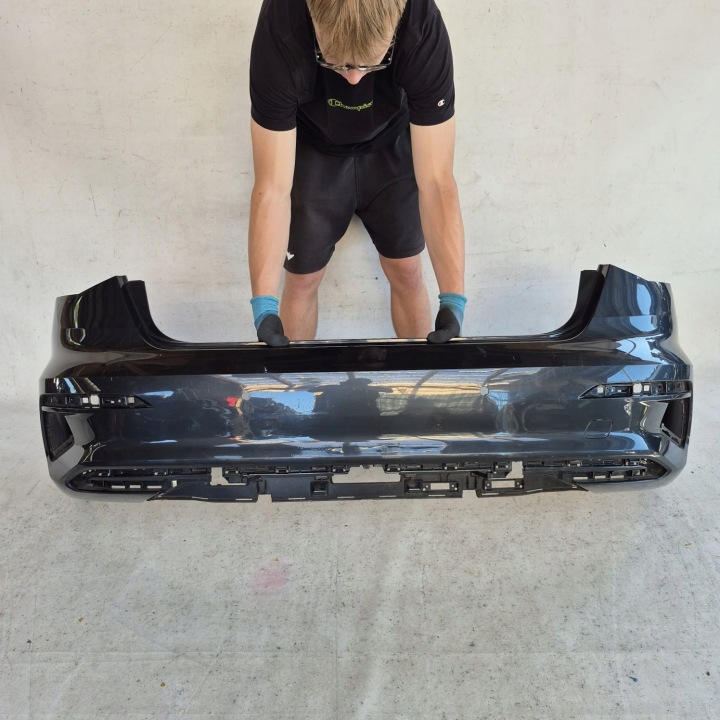 AUDI A3 IV 4 8Y sedan 20-24 bumper rear part rear PDC 8Y5807511
