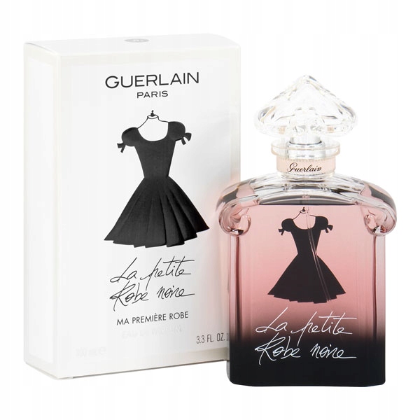 guerlain la petite robe noire - ma premiere robe