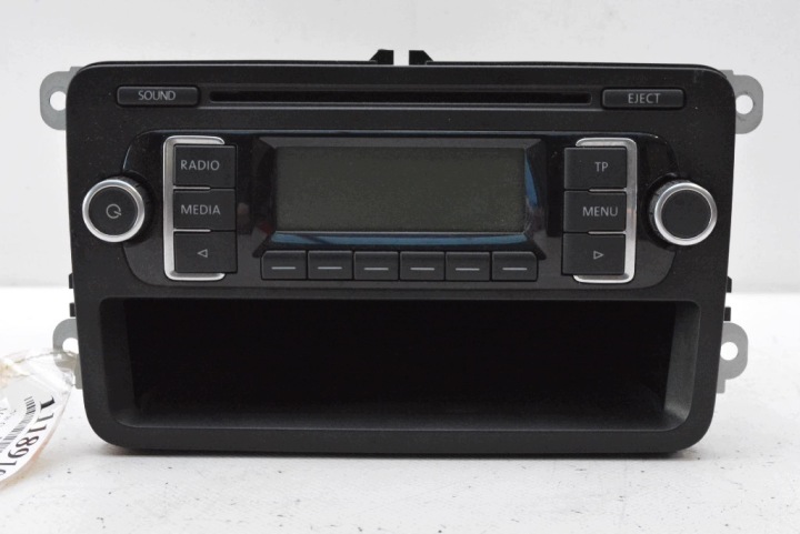 RADIO radio CD 5M0035156B VW GOLF 6 VI PLUS 08-14