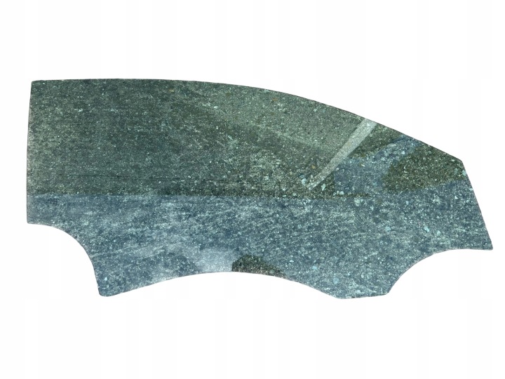 front right door window IBIZA 6J 3D 3 door