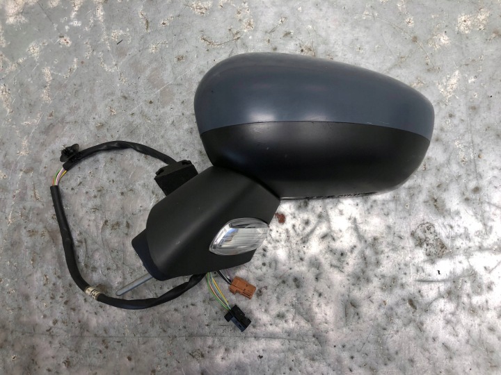 SPECCHIETTO RETROVISORE sinistro 5+4 PIN CITROEN C3 PICASSO