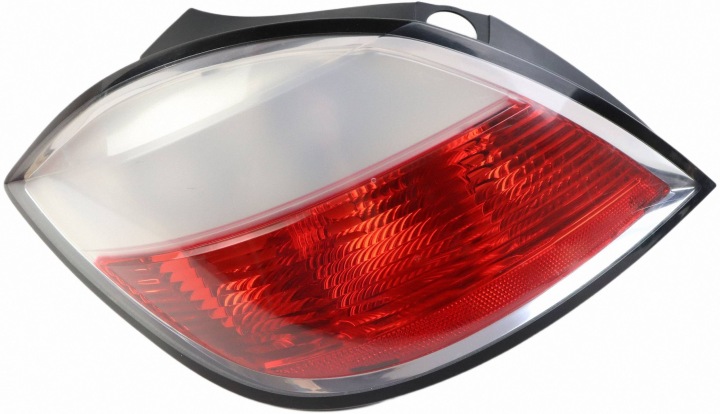 OPEL ASTRA H III Licht links heck hinten HATCHBACK 5D EUROPA 24451835