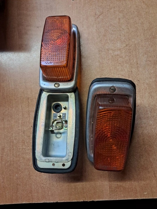 indicatore direzione IFA Robur S4000 H6 GDR G 15017