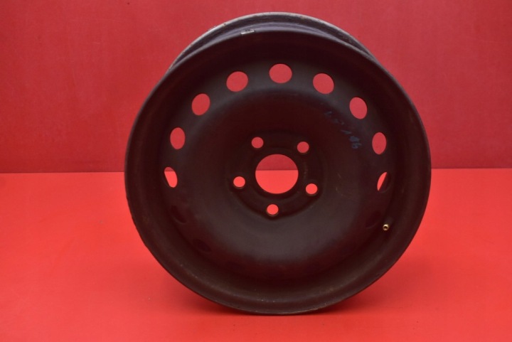 Jante STALOWA 1010276 15" ET50 6.5JX15H2 5X108X60 RENAULT LAGUNA 2 II