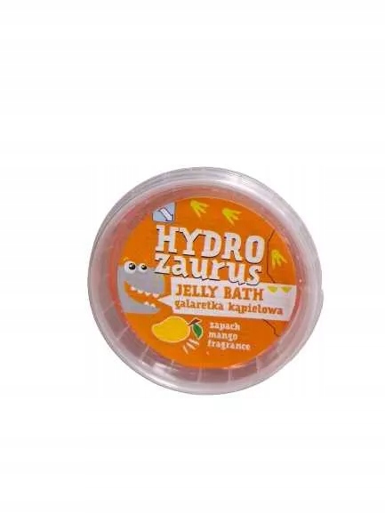 Желе для купання MARBA KIDS HYDROZAURUS Манго 100 г