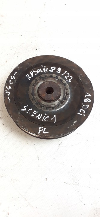 Puleggia ALBERO MOTORE RENAULT MEGANE SCENIC e 1.9 DTI