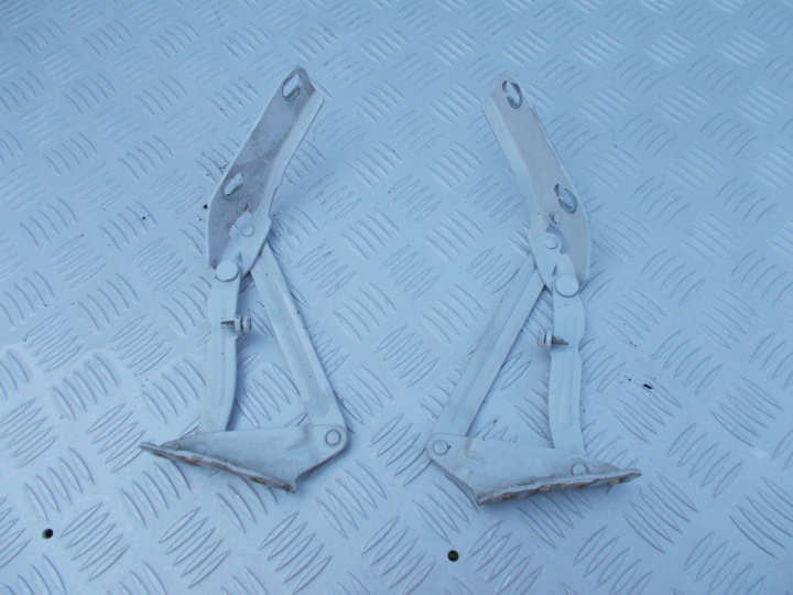 MERCEDES Sprinter 906 VW Crafter Scharnier Scharniere der Motorhaube komplet ladne