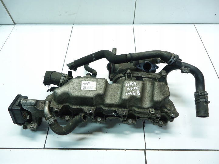 MERCEDES A W169 B W245 2.0CDI 640.940 intake manifold A6400901637