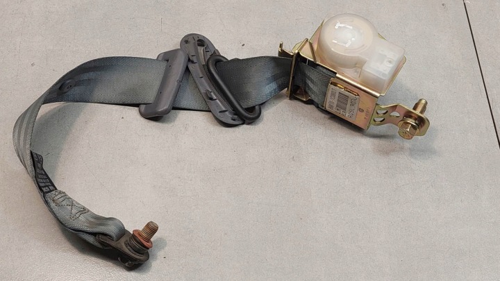 tension belt safety left rear part HYUNDAI GETZ 1.1 3D