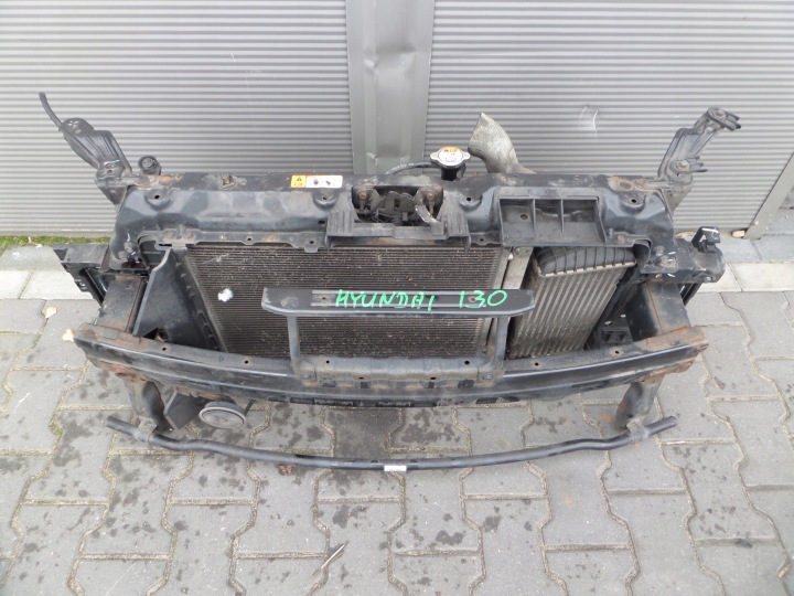 Schlossträger Kühler BELKI 1,6 CRDI HYUNDAI I30 II
