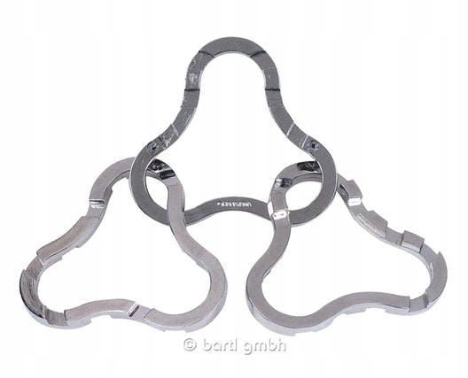 Головоломка CAST COASTER - рівень 4/6 G3 HUZZLE CAST — фото 6