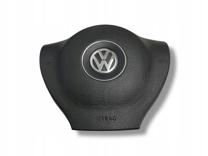 airbag powietrzna of the steering wheel Volkswagen Passat B6 2009 3C8880201K