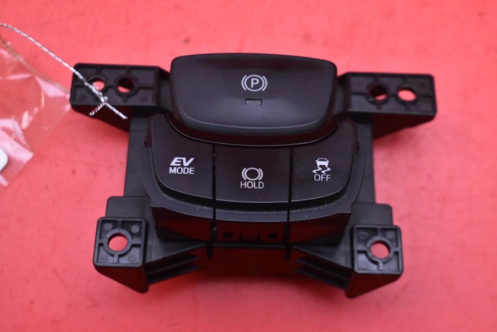 Schaltgestänge Schalter elektrische Parkbremse CZ527-0 TOYOTA C-HR 1 und LIFT 19-21