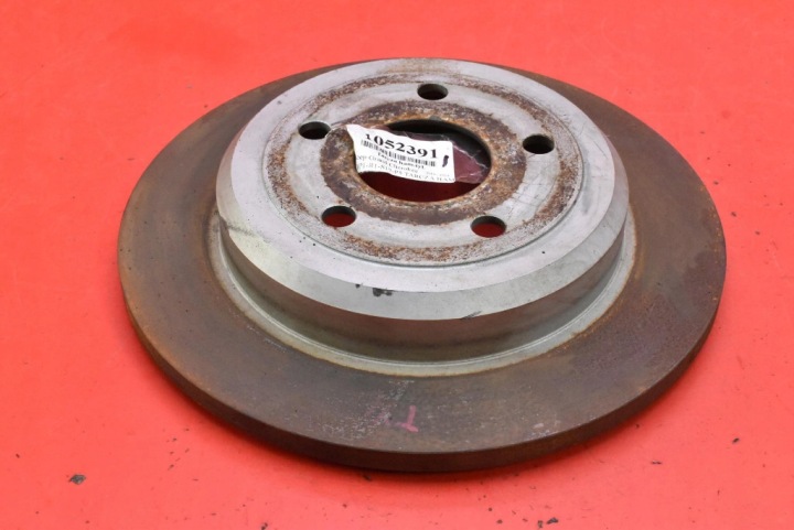 Disque Frein Arrière JEEP GRAND CHEROKEE 4 IV WK2 3.0 D 241 KM 10-14
