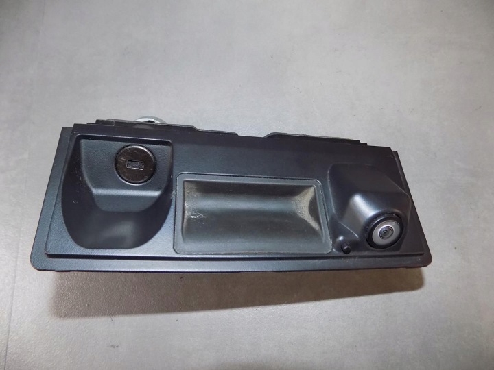 AUDI A8 4N handle bonnet KAMERA reversing 4N0827574B