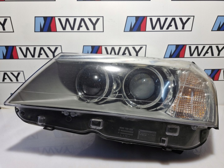 BMW F25 F26 REFLEKTOR Licht vorne links XENON 7217293