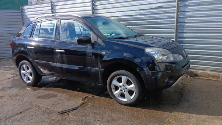 Vandrør RENAULT KOLEOS OG PHI 2.0 DCI 07- 11 7