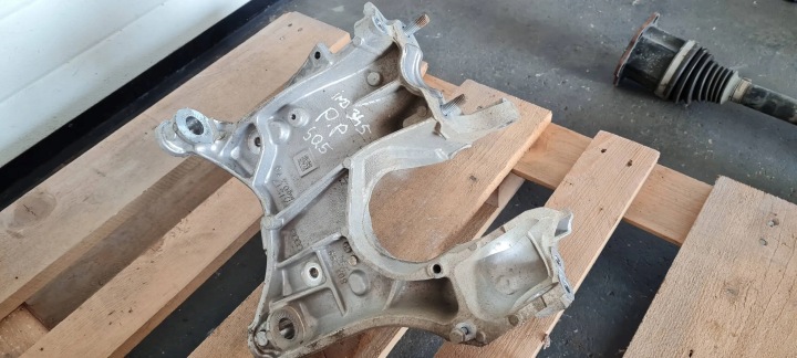 SQ5 Q5 80A STÜTZE STÜTZE WOZKA DES MOTORS RECHTS 80A399296R