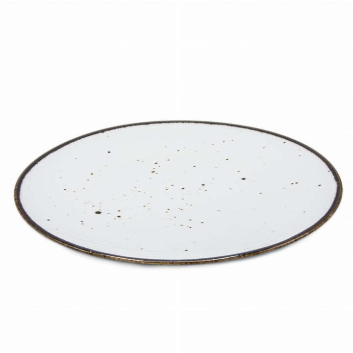 Alumina Bogucice White Miska kulatý 31 cm