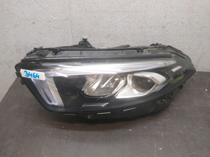 FEUX PHARE AVANT GAUCHE MERCEDES A KLASA W177 FULL LED HP A1779064703