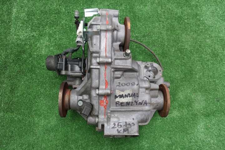 REDUKTOR Getriebe MANUALNA SUZUKI JIMNY Benzin 2009R 25TYS KM R72