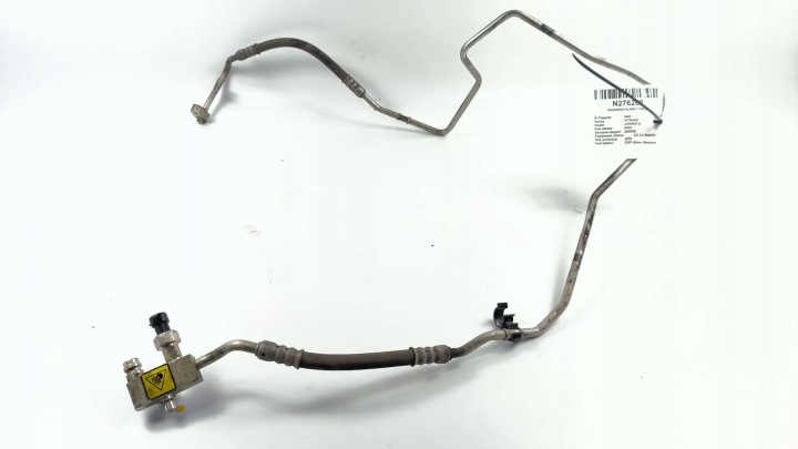 Schlauch klimaanlage 01397249080 CITROEN JUMPER III