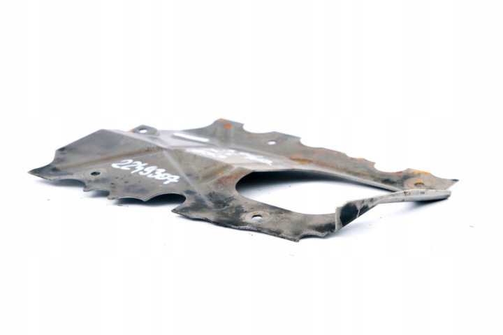 BMW X5 E53 3.0d M57 M57N 2249307 Oil Deflector Shield 9