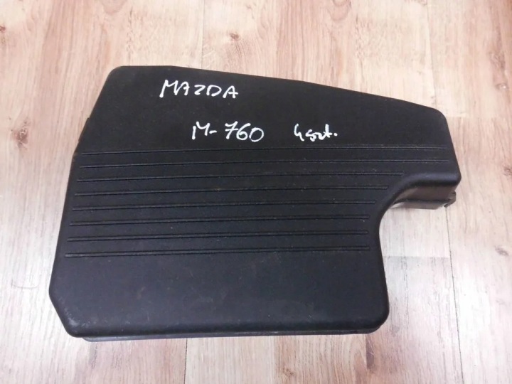 Mazda CX5 II Couvercle Couverture tablier moteur Boîte à fusibles