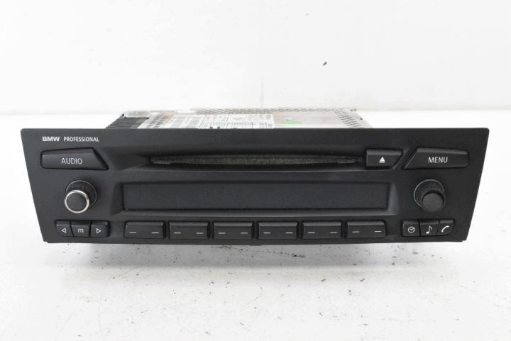 RADIO radio CD 9177199 BMW E81 E87 LIFT 07-12