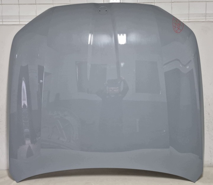 BMW 5 G60 G61 23- bonnet