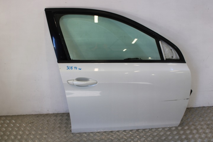 Portière Droite Avant Droit Avant Complets PEUGEOT 308 T9 SW KOMBI