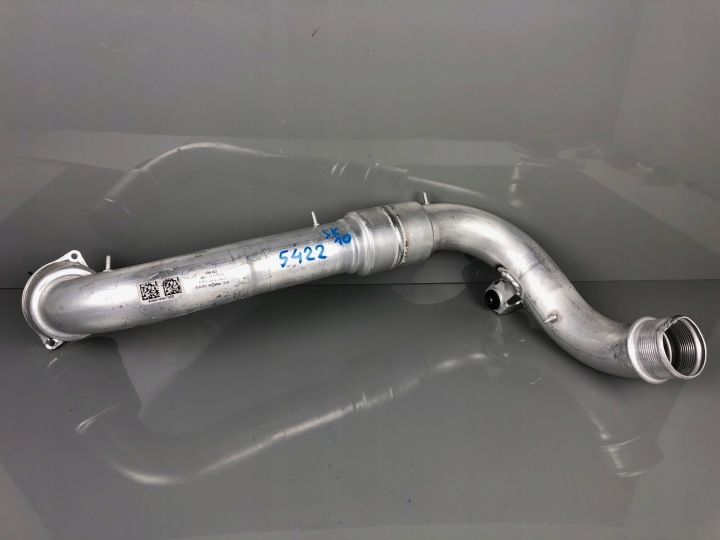 rohr Schlauch intercooler TOUAREG Q7 059145673EE