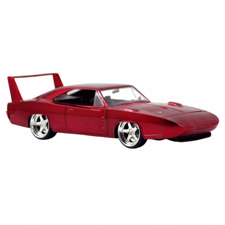 Автомобіль Jada Fast&Furious Doms Dodge Charger Daytona — фото 2