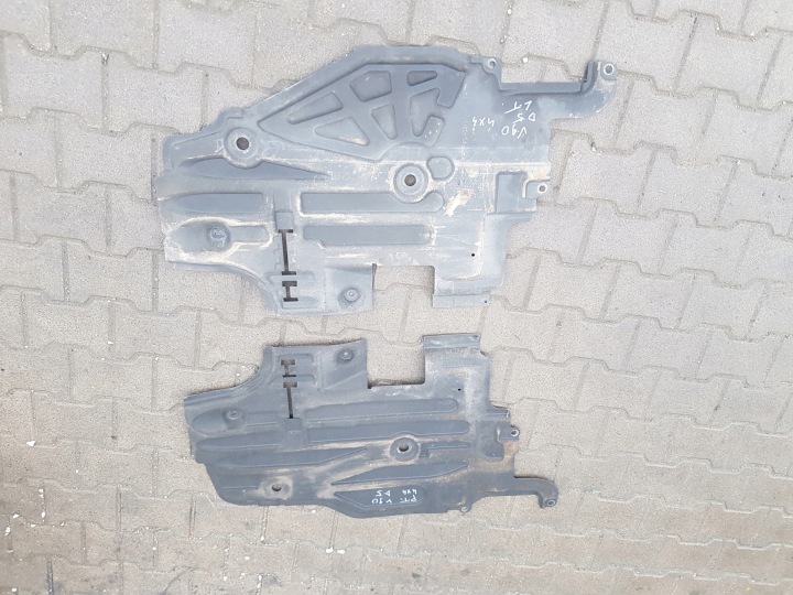 VOLVO V90 S90 cover cover chassis right left