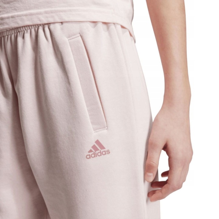 Штани для дітей adidas Essentials Small Логотип Feel Cozy Розмір 152 см — фото 3