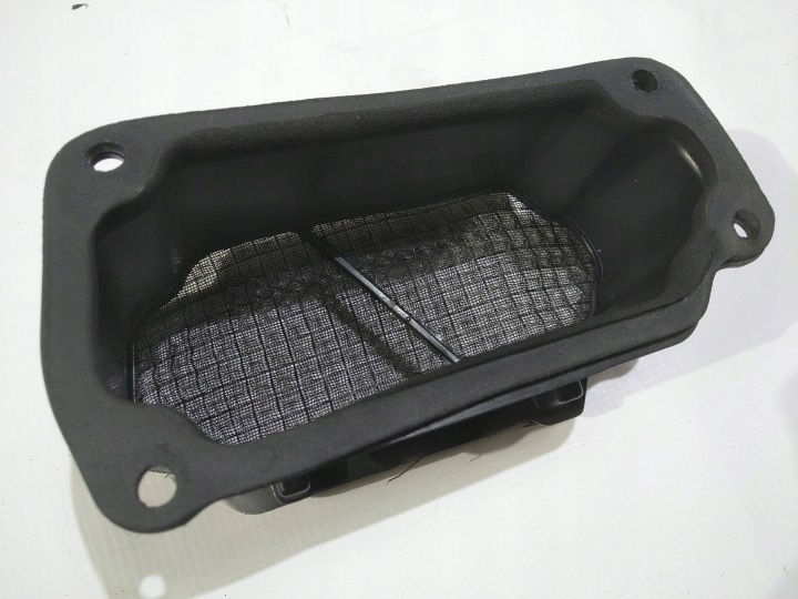 tubo dolotowa prowadnica Tubo manicotto aspirazione aria Maserati GranTurismo 2008