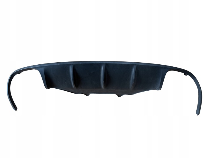 PORSCHE MACAN 95B SPOILER diffusore Paraurti posteriore 95B807834L