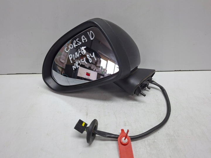SPECCHIETTO RETROVISORE Esterne sinistro OPEL CORSA D 5 PIN 2006