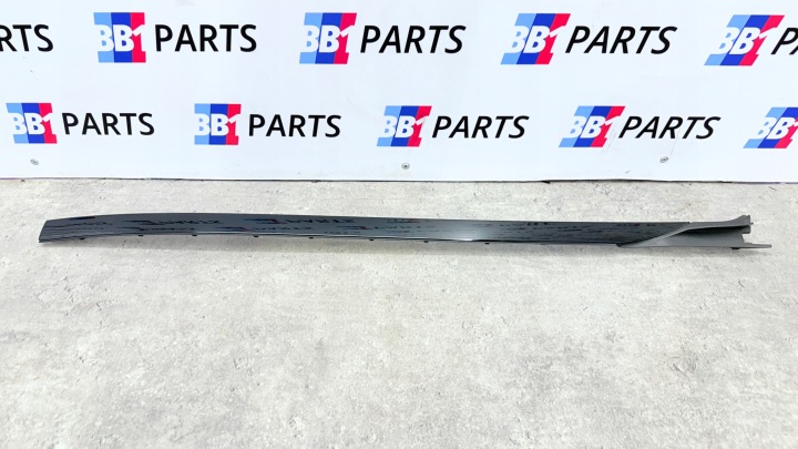 BMW G05 X5 Moulage Vitres CZOLOWEJ Droit SHADOWLINE 7463528