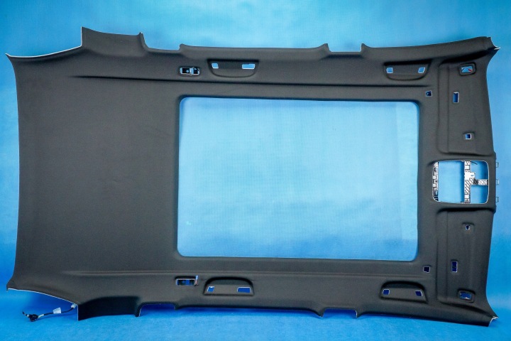 roof upholstery black antracyt panorama BMW X5 G05 m-packet 51445A70B15 5A70B15