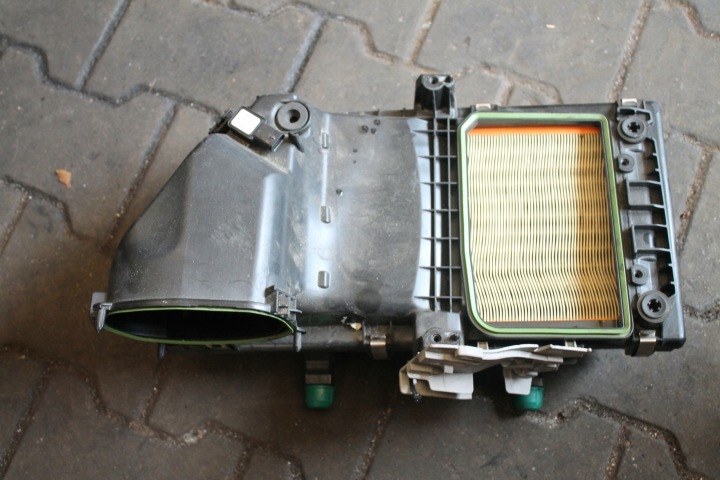 417. pipe filter air MERCEDES A6540908000